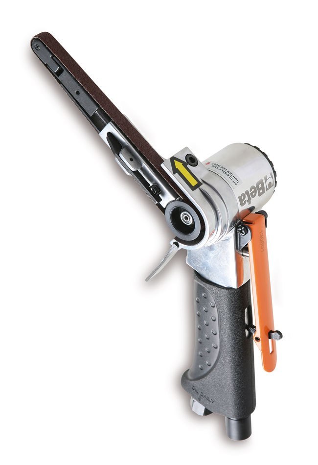 K・A　SL-10＆LS3/5A SZLIFIERKA PNEUMATYCZNA, TAŚMOWA, 10X330 MM, 1937N10 BETA